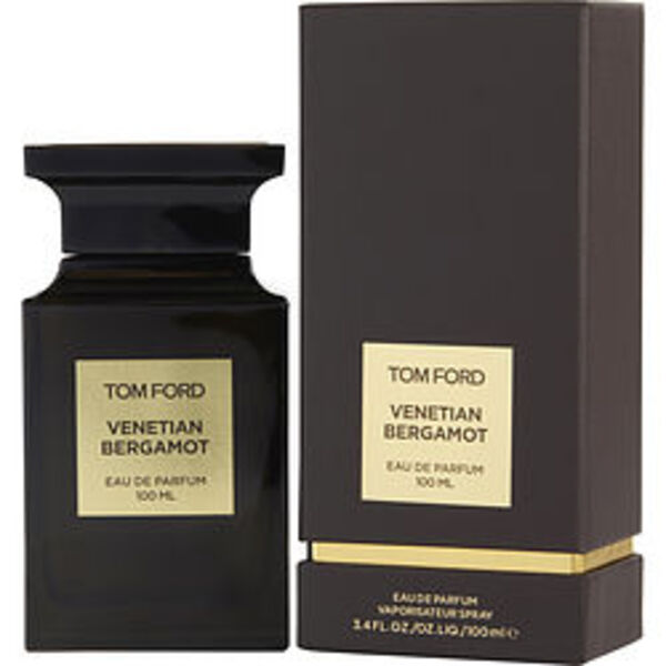 TOM FORD VENETIAN BERGAMOT by Tom Ford EAU DE PARFUM SPRAY 3.4 OZ For Anyone