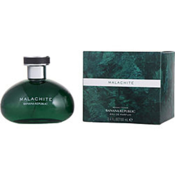 BANANA REPUBLIC MALACHITE by Banana Republic EAU DE PARFUM SPRAY 3.4 OZ (SPECIAL EDITION) For Women