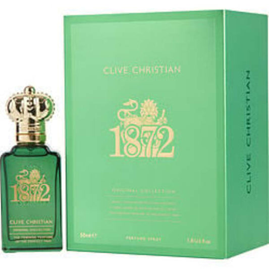 CLIVE CHRISTIAN 1872 by Clive Christian PERFUME SPRAY 1.6 OZ (ORIGINAL COLLECTION) For Women