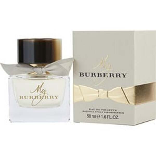 MY BURBERRY by Burberry EDT SPRAY 1.6 OZ For Women