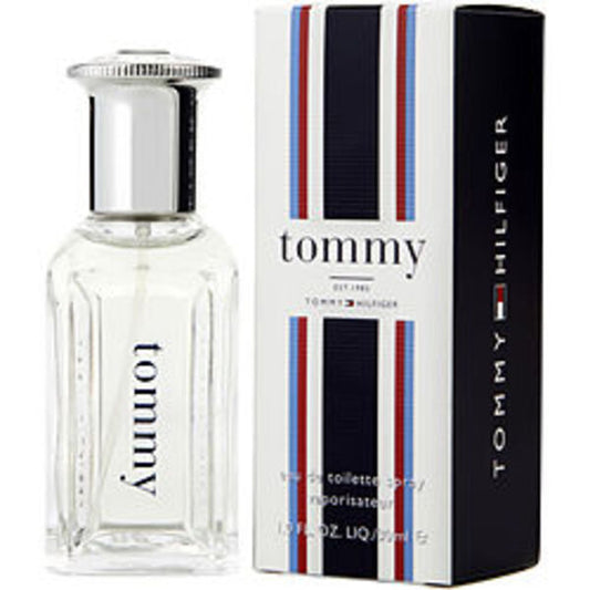 TOMMY HILFIGER by Tommy Hilfiger EDT SPRAY 1 OZ (NEW PACKAGING) For Men