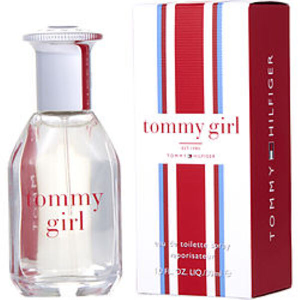 TOMMY GIRL by Tommy Hilfiger EDT SPRAY 1 OZ (NEW PACKAGING) For Women