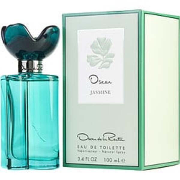 OSCAR DE LA RENTA JASMINE by Oscar de la Renta EDT SPRAY 3.4 OZ For Women