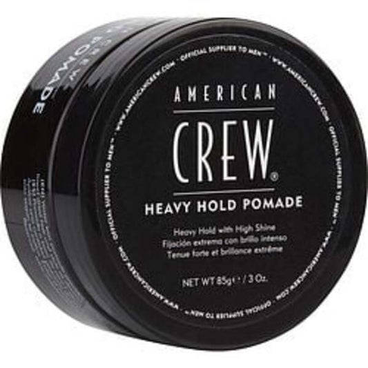 AMERICAN CREW by American Crew HEAVY HOLD POMADE 3 OZ For Men