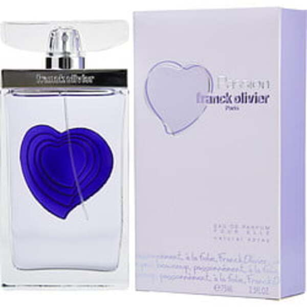 FRANCK OLIVIER PASSION by Franck Olivier EAU DE PARFUM SPRAY 2.5 OZ For Women