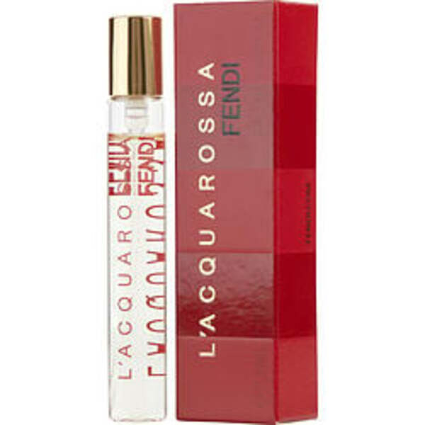 FENDI L'ACQUAROSSA by Fendi EAU DE PARFUM SPRAY 0.25 OZ MINI For Women