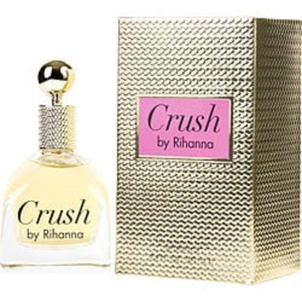 RIHANNA CRUSH by Rihanna EAU DE PARFUM SPRAY 3.4 OZ For Women