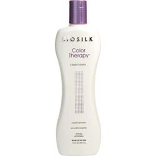 BIOSILK by Biosilk COLOR THERAPY CONDITIONER 12 OZ For Anyone