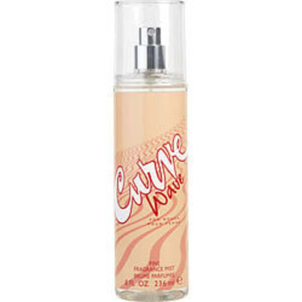 CURVE WAVE by Liz Claiborne BODY MIST 8 OZ For Women