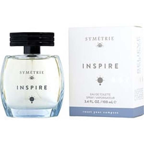 SYMTRIE INSPIRE by Symtrie EDT SPRAY 3.4 OZ For Men