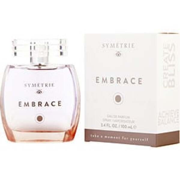 SYMTRIE EMBRACE by Symtrie EAU DE PARFUM SPRAY 3.4 OZ For Women