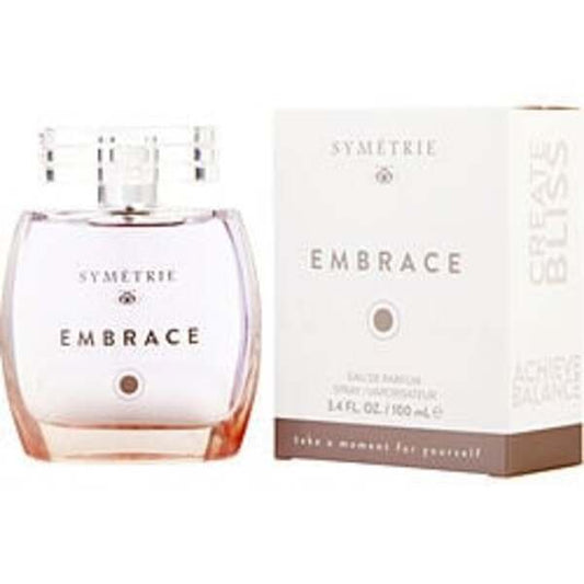 SYMTRIE EMBRACE by Symtrie EAU DE PARFUM SPRAY 3.4 OZ For Women