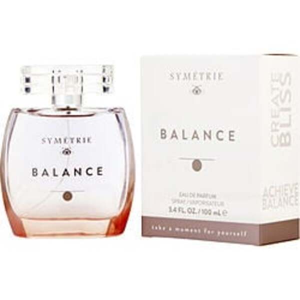 SYMTRIE BALANCE by Symtrie EAU DE PARFUM SPRAY 3.4 OZ For Women