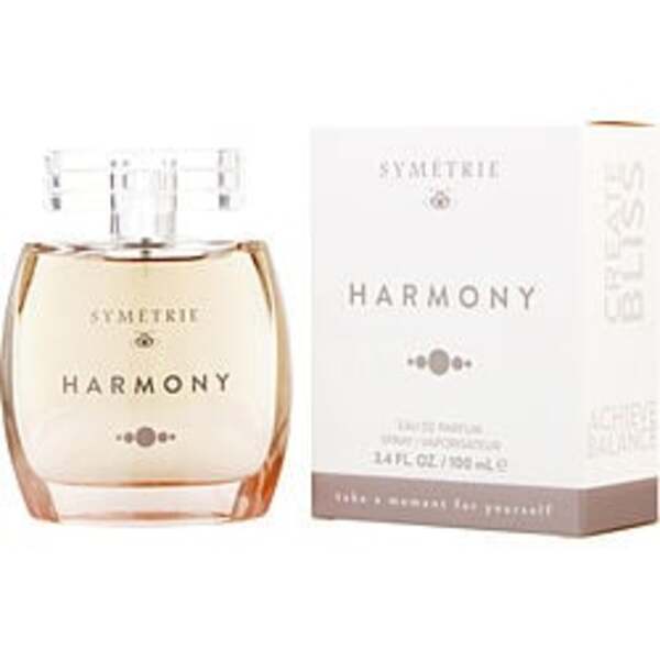 SYMTRIE HARMONY by Symtrie EAU DE PARFUM SPRAY 3.4 OZ For Women