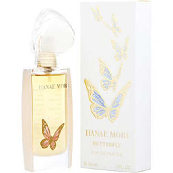 HANAE MORI by Hanae Mori EAU DE PARFUM SPRAY 1 OZ (NEW PACKAGING) For Women