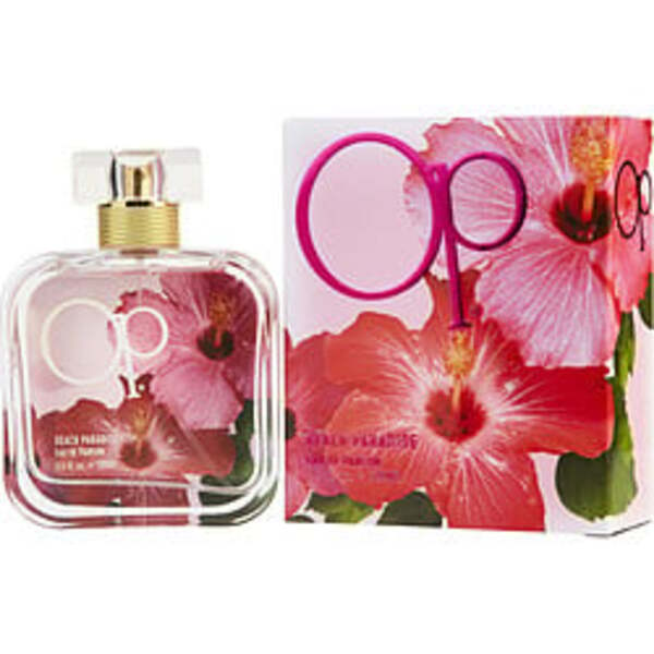 OP BEACH PARADISE by Ocean Pacific EAU DE PARFUM SPRAY 3.4 OZ For Women