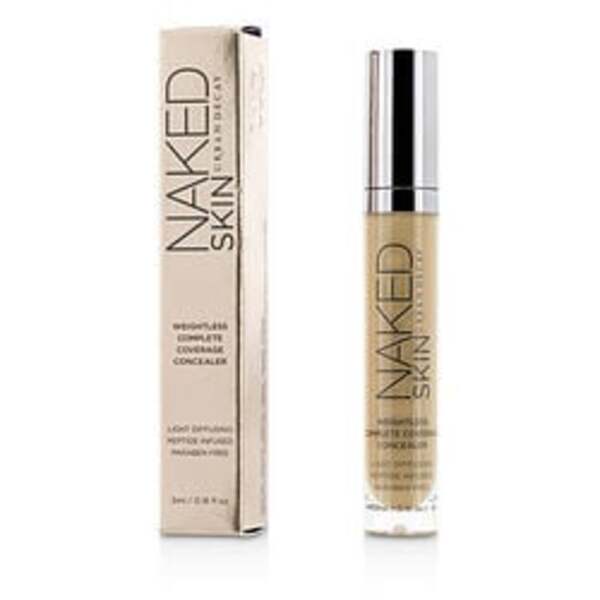 Urban Decay by URBAN DECAY Naked Skin Weightless Complete Coverage Concealer - Med-Dark Warm --5ml/0.16oz For Women