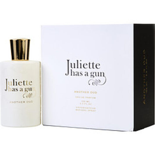 ANOTHER OUD by Juliette Has A Gun EAU DE PARFUM SPRAY 3.3 OZ For Anyone