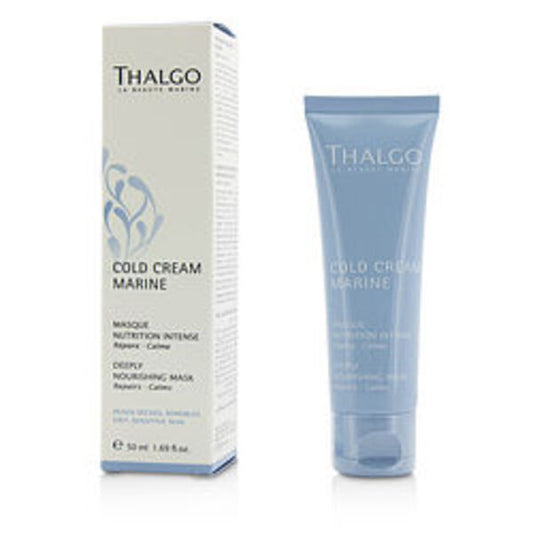 Thalgo by Thalgo Cold Cream Marine Deeply Nourishing Mask - For Dry, Sensitive Skin  --50ml/1.69oz For Women