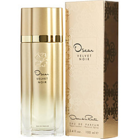 OSCAR VELVET NOIR by Oscar de la Renta EAU DE PARFUM SPRAY 3.4 OZ For Women