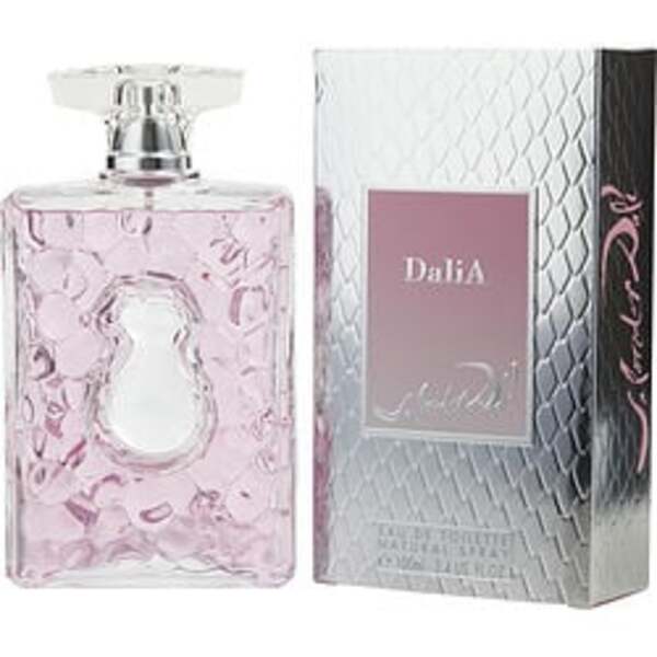 SALVADOR DALI DALIA by Salvador Dali EDT SPRAY 3.4 OZ For Women