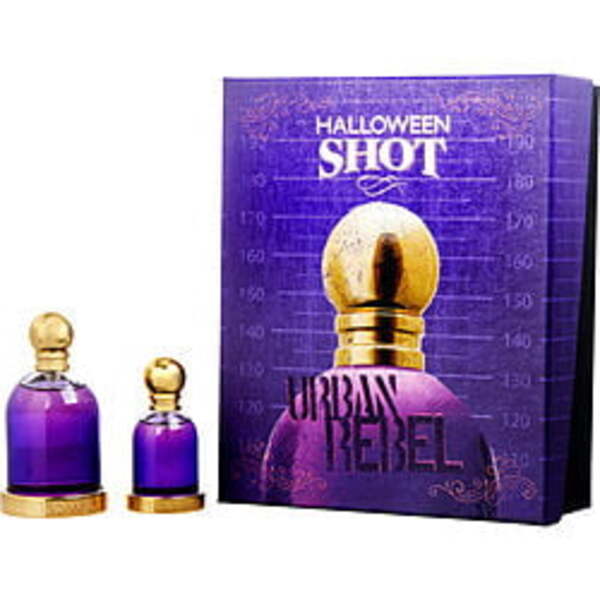 HALLOWEEN SHOT by Jesus del Pozo EDT SPRAY 3.4 OZ & EDT SPRAY 1 OZ For Women