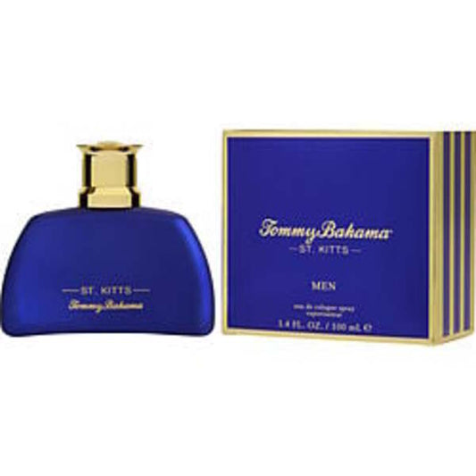 TOMMY BAHAMA ST KITTS by Tommy Bahama EAU DE COLOGNE SPRAY 3.4 OZ For Men