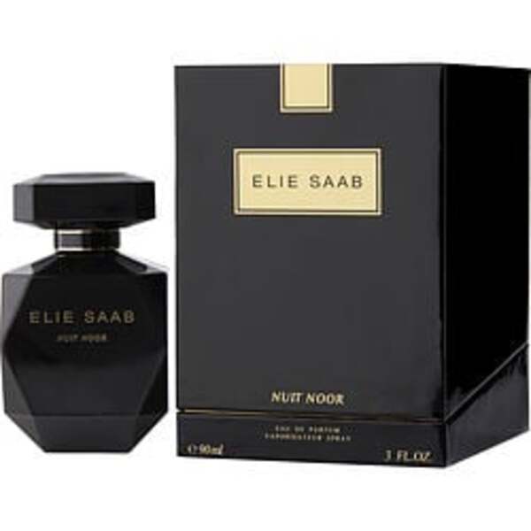 ELIE SAAB LE PARFUM NUIT NOOR by Elie Saab EAU DE PARFUM SPRAY 3 OZ For Women