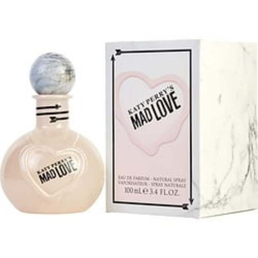 MAD LOVE by Katy Perry EAU DE PARFUM SPRAY 3.4 OZ For Women