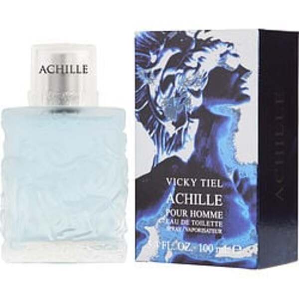 VICKY TIEL ACHILLES by Vicky Tiel EDT SPRAY 3.4 OZ For Men