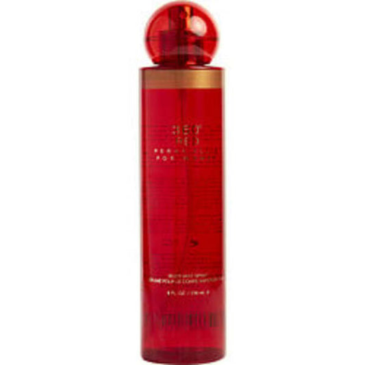 PERRY ELLIS 360 RED by Perry Ellis BODY MIST 8 OZ For Women