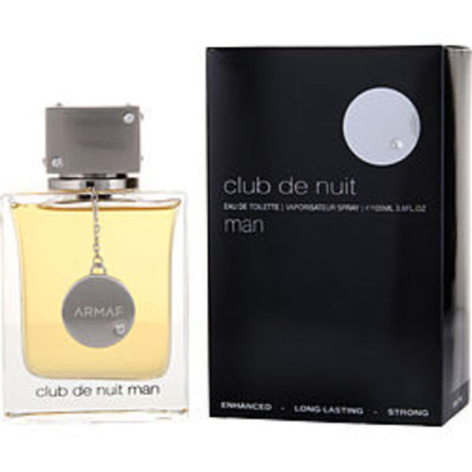 ARMAF CLUB DE NUIT by Armaf EDT SPRAY 3.6 OZ For Men