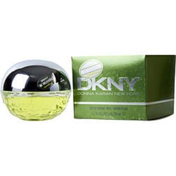 DKNY BE DELICIOUS CRYSTALLIZED by Donna Karan EAU DE PARFUM SPRAY 1.7 OZ For Women