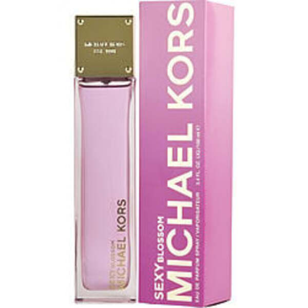 MICHAEL KORS SEXY BLOSSOM by Michael Kors EAU DE PARFUM SPRAY 3.4 OZ For Women