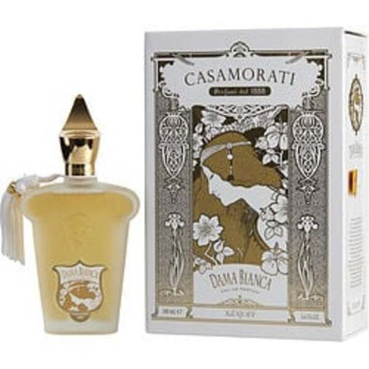 XERJOFF CASAMORATI 1888 DAMA BIANCA by Xerjoff EAU DE PARFUM SPRAY 3.4 OZ For Women