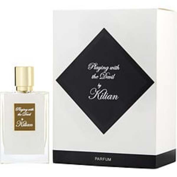 KILIAN PLAYING WITH THE DEVIL by Kilian EAU DE PARFUM SPRAY REFILLABLE 1.7 OZ For Women