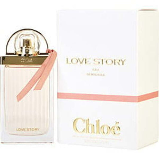 CHLOE LOVE STORY EAU SENSUELLE by Chloe EAU DE PARFUM SPRAY 2.5 OZ For Women