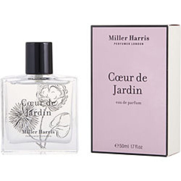 COEUR DE JARDIN by Miller Harris EAU DE PARFUM SPRAY 1.7 OZ For Women