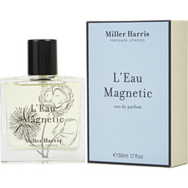 L'EAU MAGNETIC by Miller Harris EAU DE PARFUM SPRAY 1.7 OZ For Women