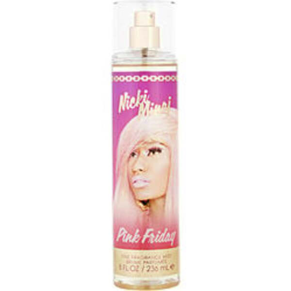 NICKI MINAJ PINK FRIDAY by Nicki Minaj BODY MIST 8 OZ For Women