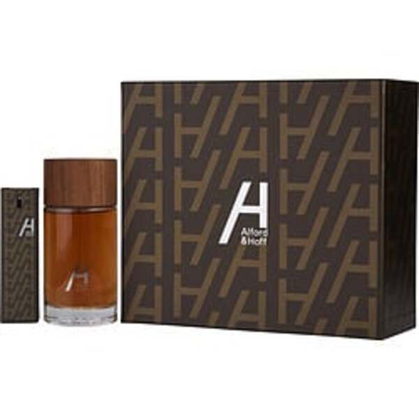 ALFORD & HOFF by Alford & Hoff EDT SPRAY 3.4 OZ & EDT SPRAY 0.5 OZ For Men