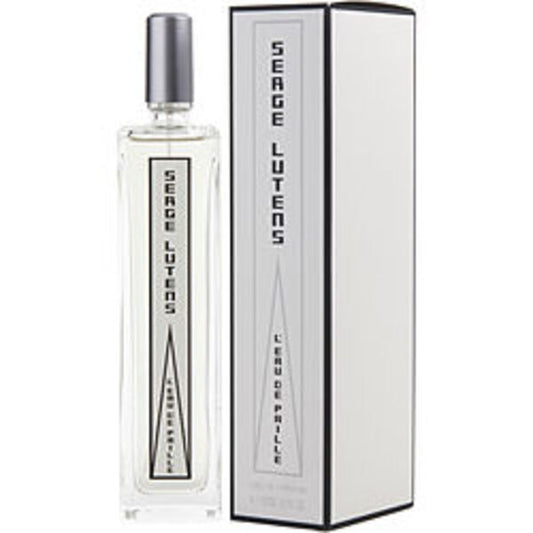 SERGE LUTENS L'EAU DE PAILLE by Serge Lutens EAU DE PARFUM SPRAY 3.3 OZ For Women