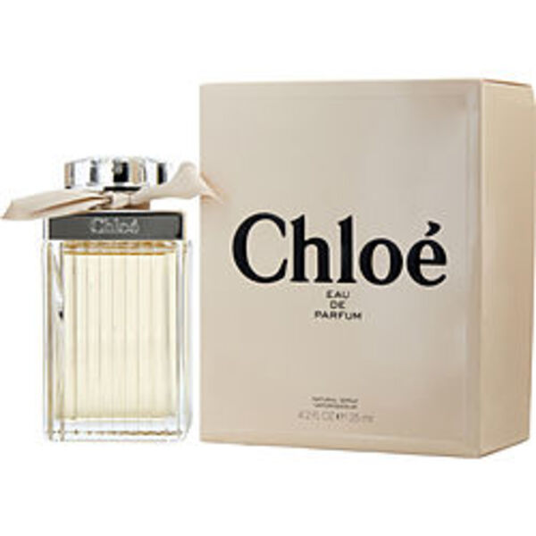 CHLOE by Chloe EAU DE PARFUM SPRAY 4.2 OZ For Women