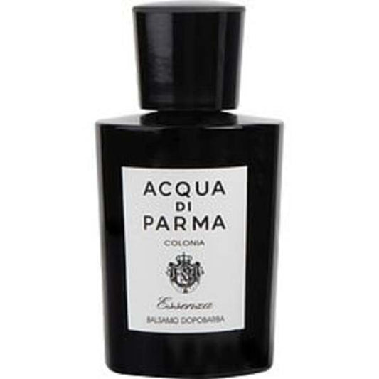 ACQUA DI PARMA ESSENZA by Acqua di Parma AFTERSHAVE BALM 3.4 OZ For Men