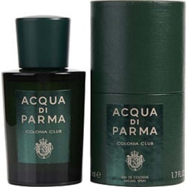 ACQUA DI PARMA COLONIA CLUB by Acqua di Parma EAU DE COLOGNE SPRAY 1.7 OZ For Men