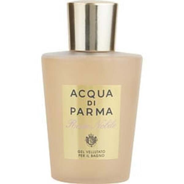 ACQUA DI PARMA ROSA NOBILE by Acqua di Parma SHOWER GEL 6.7 OZ For Women