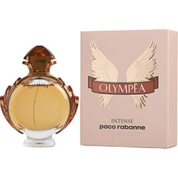 PACO RABANNE OLYMPEA INTENSE by Paco Rabanne EAU DE PARFUM SPRAY 1.7 OZ For Women