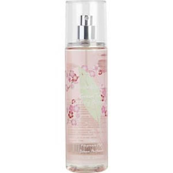 GREEN TEA CHERRY BLOSSOM by Elizabeth Arden BODY MIST 8 OZ For Women