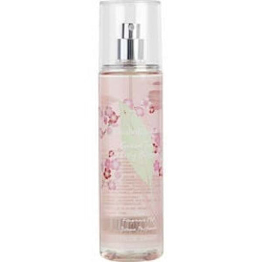 GREEN TEA CHERRY BLOSSOM by Elizabeth Arden BODY MIST 8 OZ For Women