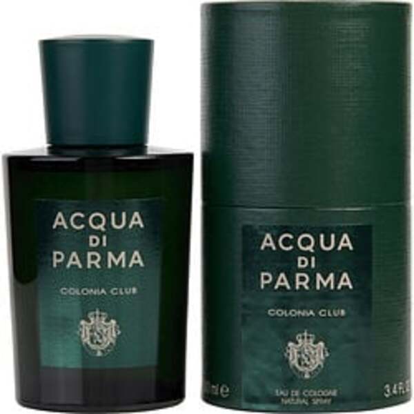 ACQUA DI PARMA COLONIA CLUB by Acqua di Parma EAU DE COLOGNE SPRAY 3.4 OZ For Men